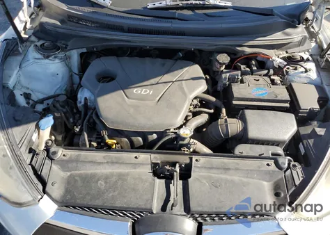 2015 Hyundai Veloster from USA, damaged, VIN KMHTC6AD5FU225164